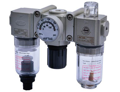 GAC100系列三联件